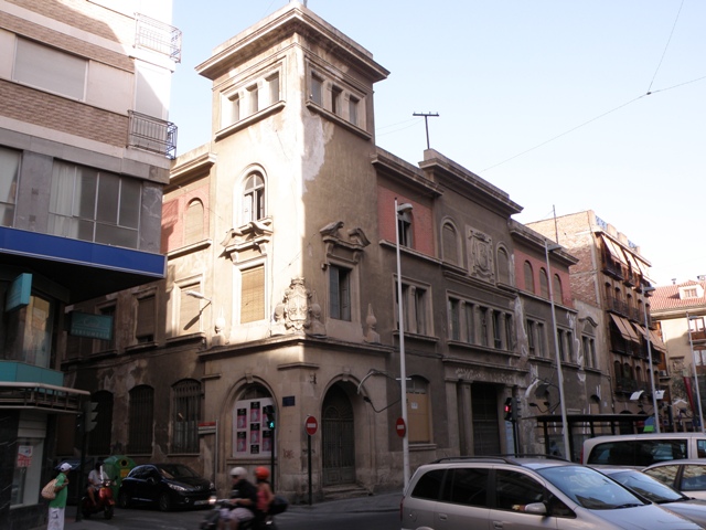 El antiguo edificio de Correos de Murcia abrirá como mercado gastronómico