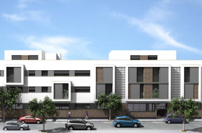 Residencial. Promocion en Sevilla