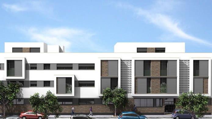 Residencial. Promocion en Sevilla