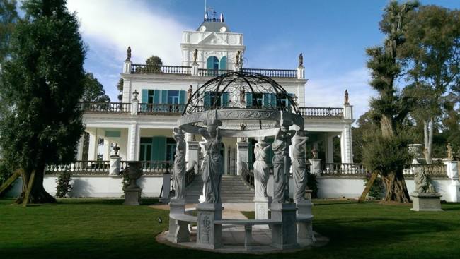 Residencial. Rehabilitacion Cortijo Las Quemadas
