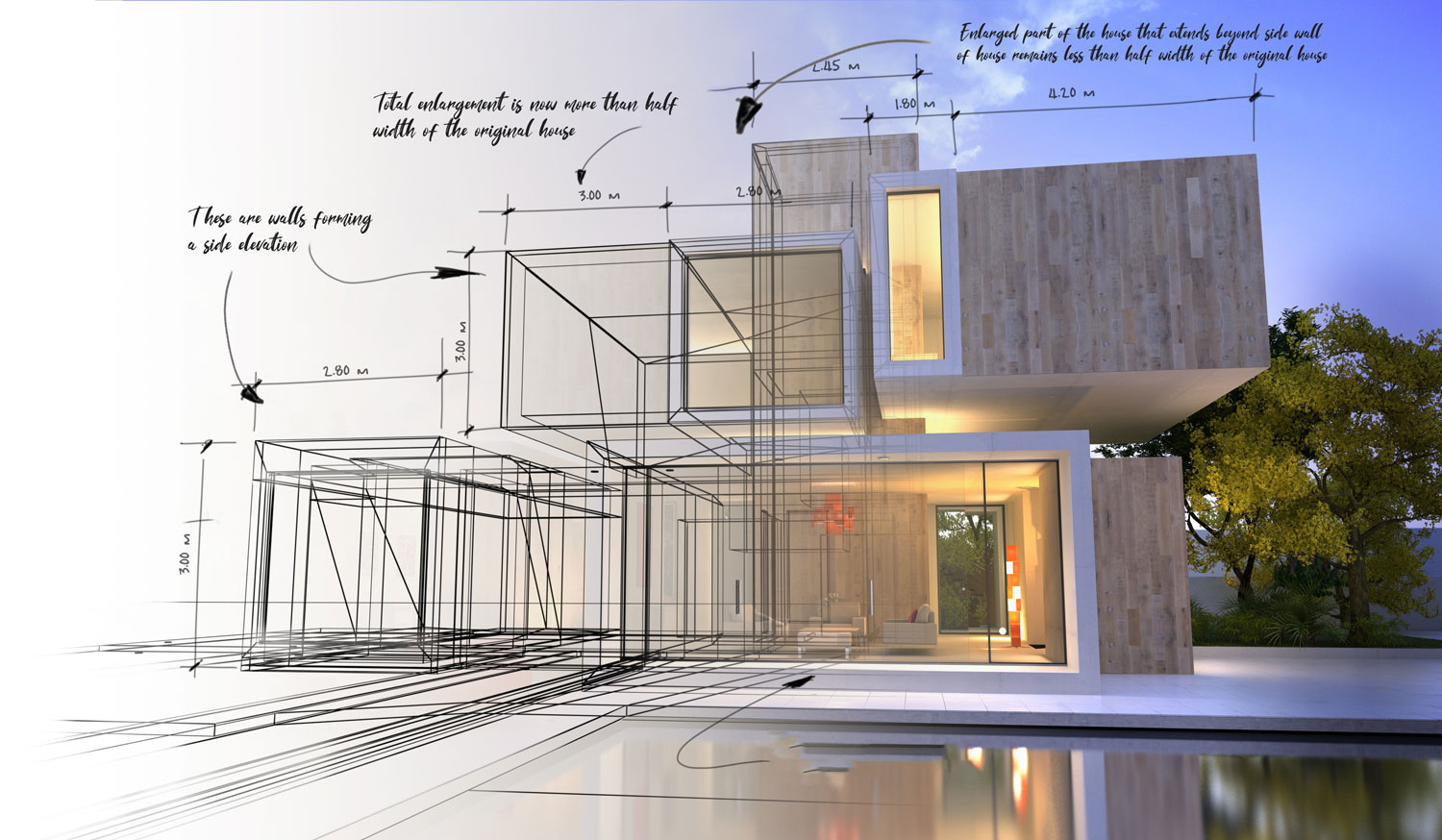 Cómo elegir el mejor arquitecto para tu casa - Arquermo Arquitectos